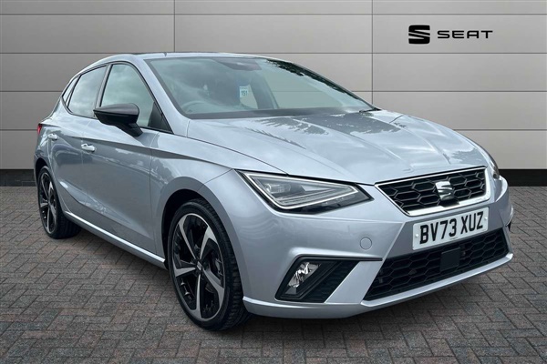 Large image for the Used Seat Ibiza