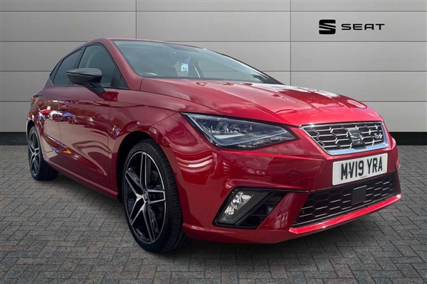 Large image for the Used Seat Ibiza