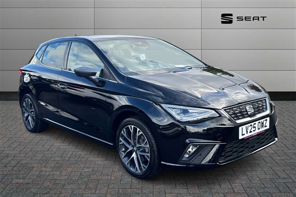 Large image for the Used Seat Ibiza