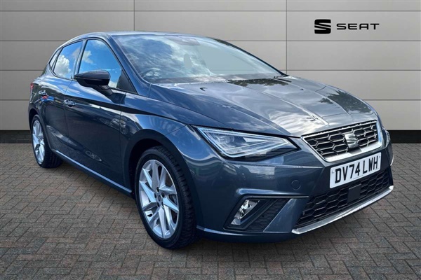 Large image for the Used Seat Ibiza