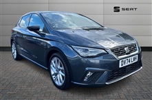 Used Seat Ibiza