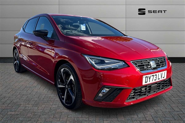 Large image for the Used Seat Ibiza
