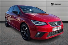 Used Seat Ibiza