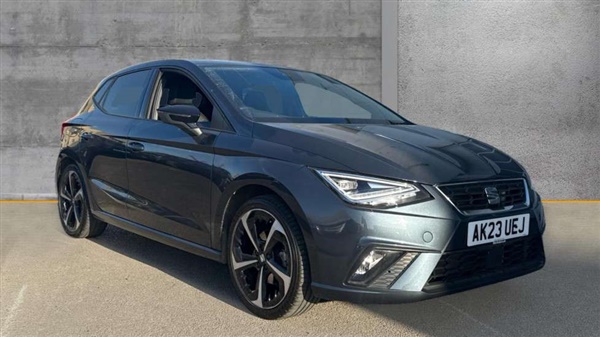 Large image for the Used Seat Ibiza