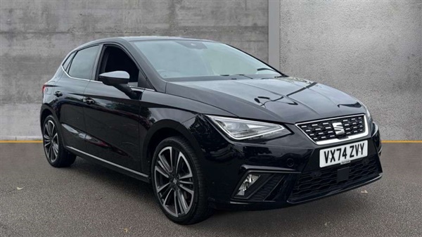 Large image for the Used Seat Ibiza