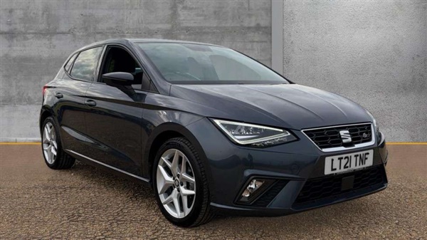 Large image for the Used Seat Ibiza