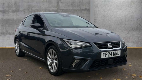 Large image for the Used Seat Ibiza