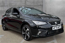 Used Seat Ibiza