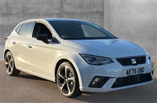 Used Seat Ibiza
