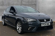 Used Seat Ibiza