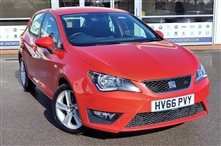 Used Seat Ibiza