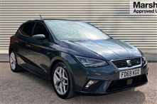 Used Seat Ibiza
