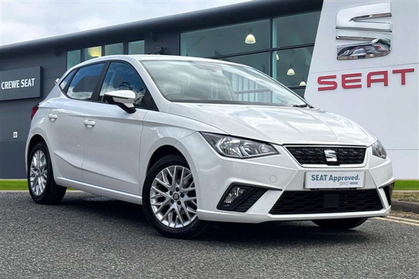 Large image for the Used Seat Ibiza
