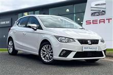 Used Seat Ibiza