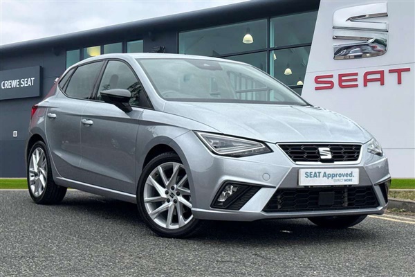 Large image for the Used Seat Ibiza