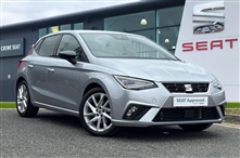 Used Seat Ibiza