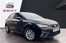 Used Seat Ibiza