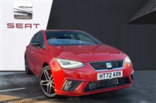 Used Seat Ibiza