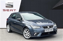Used Seat Ibiza