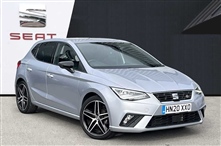 Used Seat Ibiza