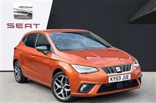 Used Seat Ibiza