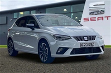 Used Seat Ibiza