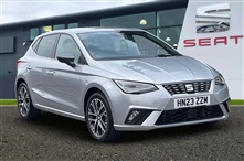 Used Seat Ibiza