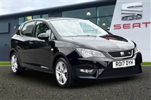 Used Seat Ibiza