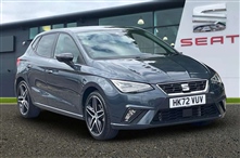 Used Seat Ibiza