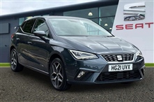 Used Seat Ibiza