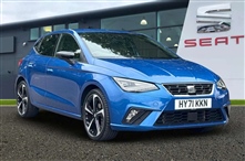 Used Seat Ibiza