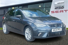 Used Seat Ibiza