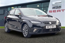 Used Seat Ibiza