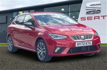 Used Seat Ibiza