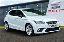 Used Seat Ibiza