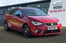 Used Seat Ibiza