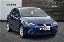 Used Seat Ibiza