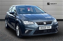 Used Seat Ibiza
