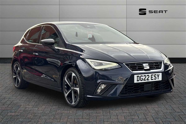 Large image for the Used Seat Ibiza