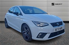 Used Seat Ibiza