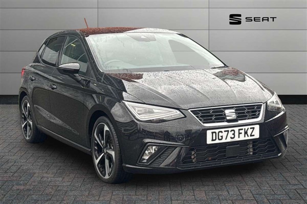 Large image for the Used Seat Ibiza