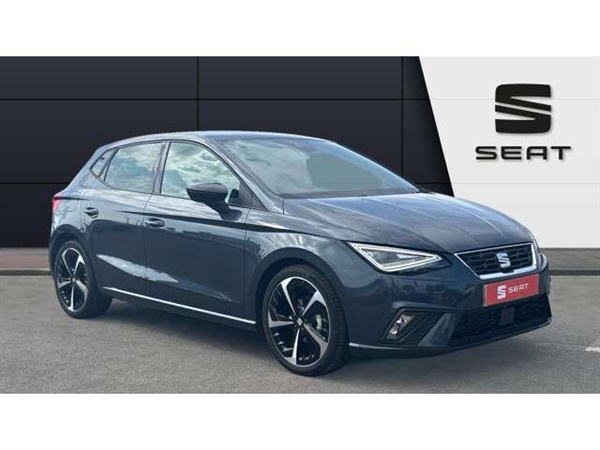 Large image for the Used Seat Ibiza