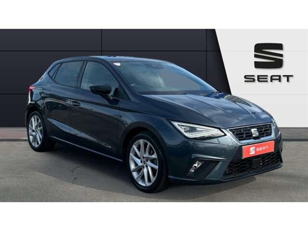 Large image for the Used Seat Ibiza