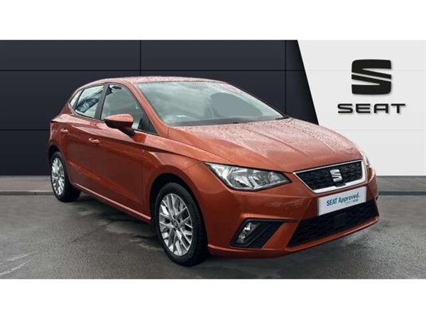 Large image for the Used Seat Ibiza