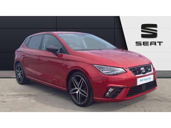 Large image for the Used Seat Ibiza