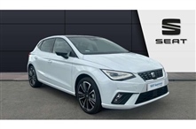 Used Seat Ibiza