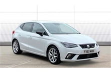 Used Seat Ibiza