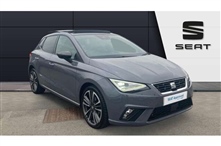 Used Seat Ibiza