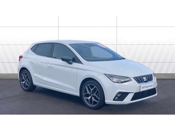 Large image for the Used Seat Ibiza
