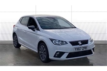 Used Seat Ibiza